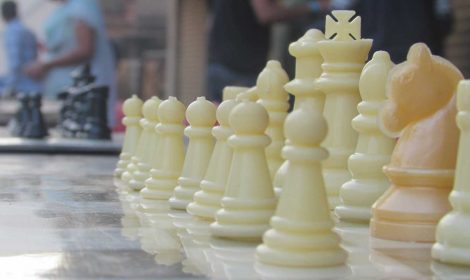 Ashwamedh Inter-school Competition