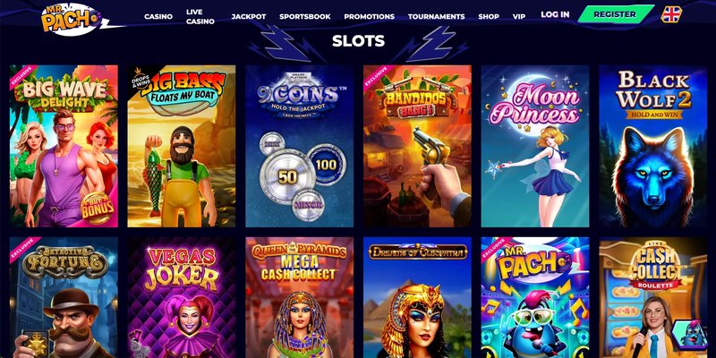 Migliore casino mrpacho a Italy