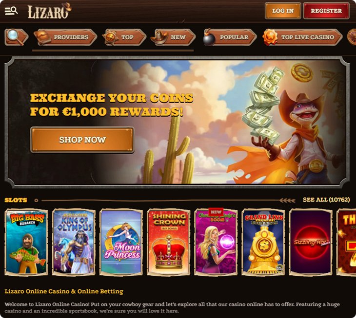 Image: From the First Spin to the Final Payout: A Real‑World Look at Lizaro