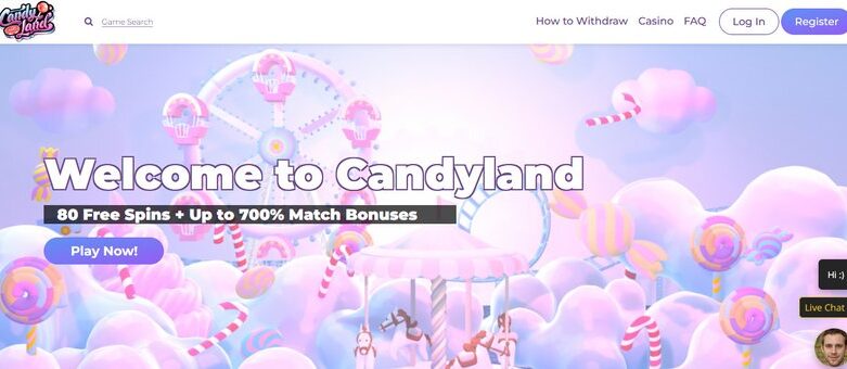 Is Candyland Casino really just a sugary gimmick, or does it deliver real value?