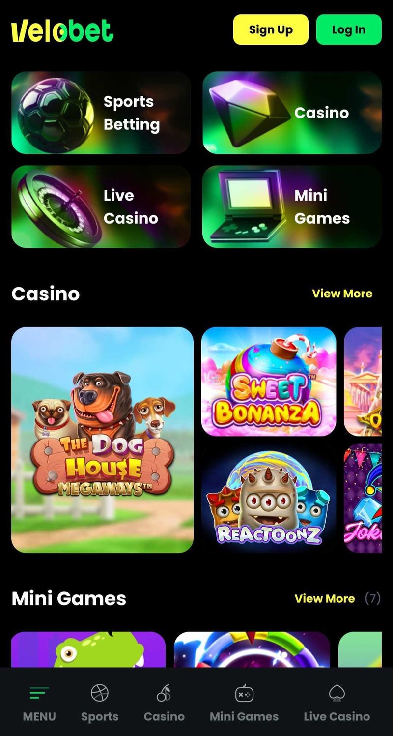United Kingdom - casino velobet